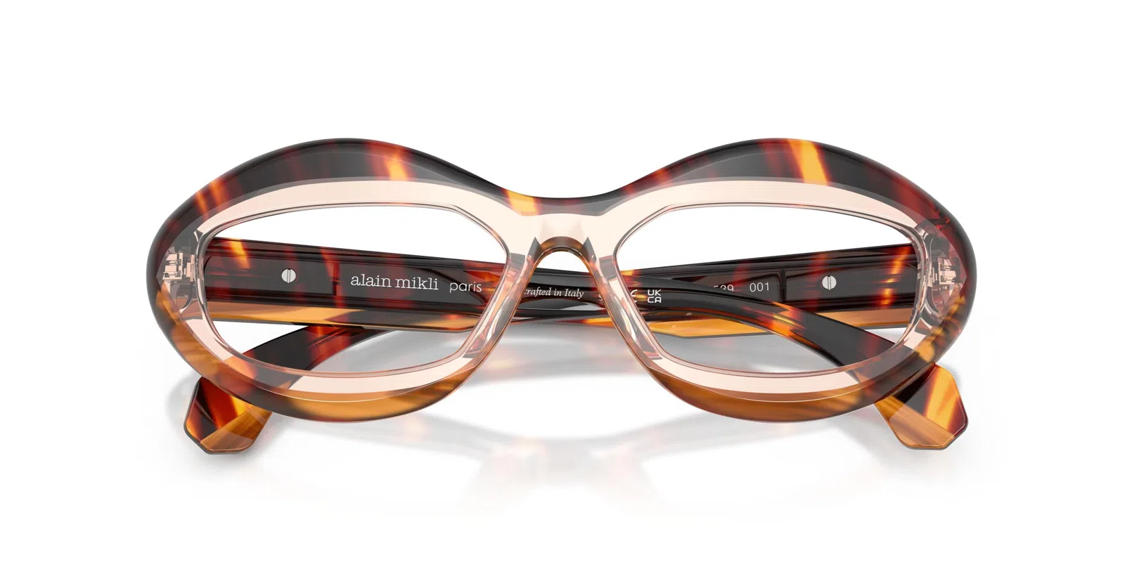 Alain Mikli 3539 Eyeglasses - view 28